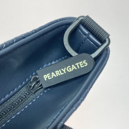  PEARLY GATES パーリーゲイツ カートバッグ ロッカーバッグ ショルダーベルト欠品 053-3281004
