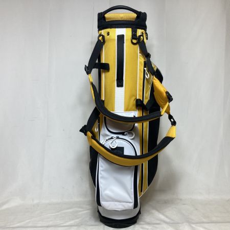  Callaway キャロウェイ CHEV シェブ スタンドバッグ キャディバッグ 9.5型 4分割 2.4kg