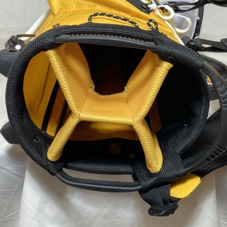  Callaway キャロウェイ CHEV シェブ スタンドバッグ キャディバッグ 9.5型 4分割 2.4kg