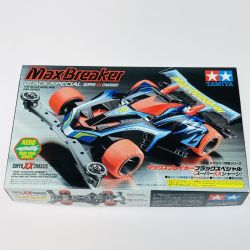 ◎◎ TAMIYA タミヤ マックスブレイカーブラックスペシャル (スーパーXXシャーシ) 1/32 エアロミニ四駆シリーズ Sランク