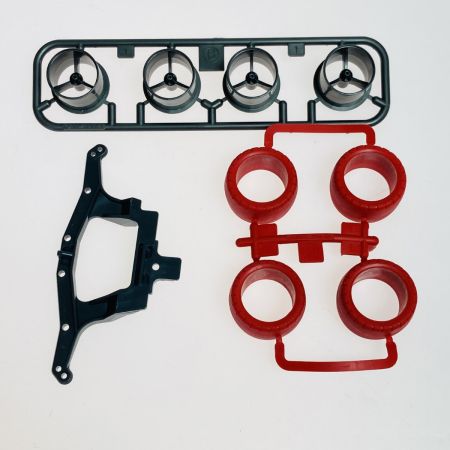  TAMIYA タミヤ マックスブレイカーブラックスペシャル (スーパーXXシャーシ) 1/32 エアロミニ四駆シリーズ