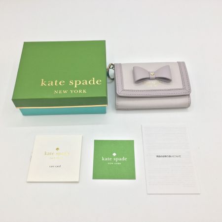  Kate Spade ケイトスペード 2つ折り財布  PWRU4474