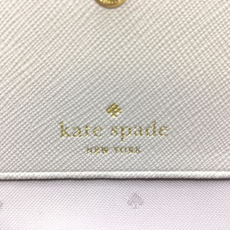  Kate Spade ケイトスペード 2つ折り財布  PWRU4474