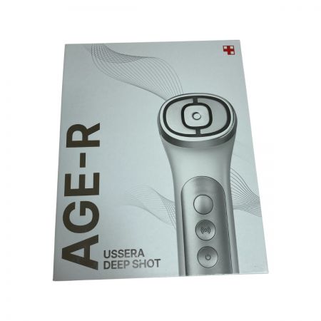  MEDICUBE AGE-R USERRA DEEP SHOT メディキューブ ユーセラディープショット 家庭用美容器