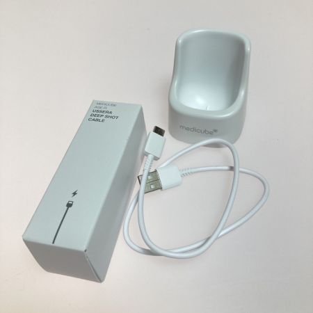  MEDICUBE AGE-R USERRA DEEP SHOT メディキューブ ユーセラディープショット 家庭用美容器