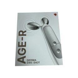 ◎◎ MEDICUBE メディキューブ AGE-R DERMA EMS SHOT ダーマショット 家庭用美容器 Bランク