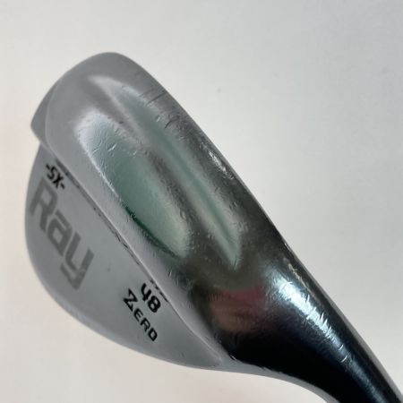  RomaRo ロマロ Ray SX Zero We 48° ウェッジ N.S.PRO modus3 TOUR120 S