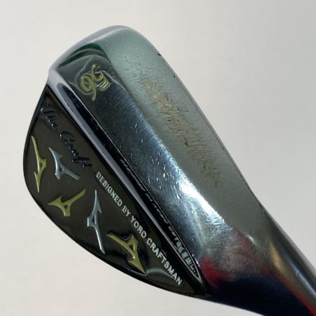  MIZUNO ミズノ The Craft We 56° ウェッジ Dynamic Gold 120 フェース凹み有