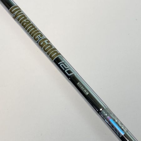  MIZUNO ミズノ The Craft We 56° ウェッジ Dynamic Gold 120 フェース凹み有