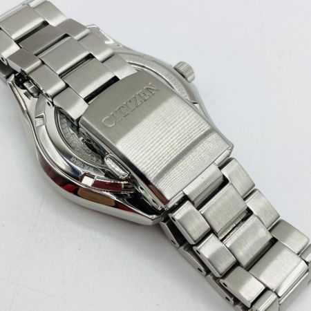  CITIZEN シチズン COLLECTION コレクション 自動巻 メンズ 腕時計 文字盤ブルー 4197-006G201 本体のみ