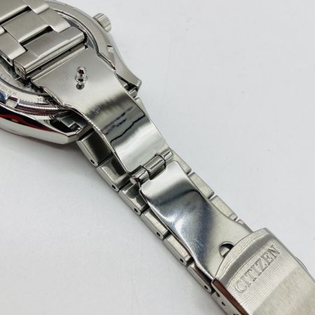  CITIZEN シチズン COLLECTION コレクション 自動巻 メンズ 腕時計 文字盤ブルー 4197-006G201 本体のみ