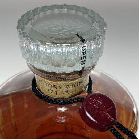 【北海道内限定発送】 HIBIKI サントリーヒビキ 響 ジャパニーズ ウイスキー 1899 ゴールドラベル 750ml 43% 箱付 未開栓