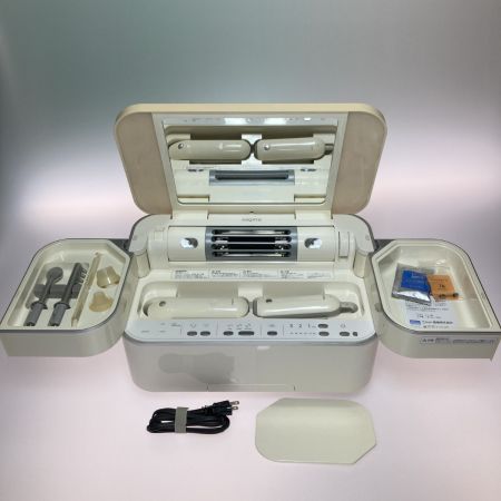  SAQINA サキナ saqinabijou サキナビジュー 美顔器 スチーム 通電のみ確認 saqinabijou サキナビジュー