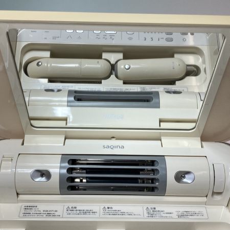  SAQINA サキナ saqinabijou サキナビジュー 美顔器 スチーム 通電のみ確認 saqinabijou サキナビジュー