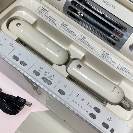  SAQINA サキナ saqinabijou サキナビジュー 美顔器 スチーム 通電のみ確認 saqinabijou サキナビジュー