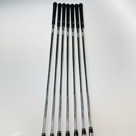  NIKE ナイキ IGNITE 4-9.P 7本 アイアンセット シャフトサビ UNI-FLEX