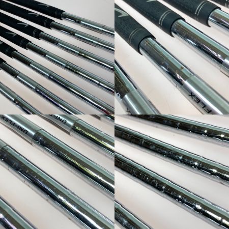  NIKE ナイキ IGNITE 4-9.P 7本 アイアンセット シャフトサビ UNI-FLEX