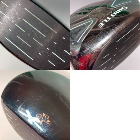  maruman マルマン SHUTTLE i4000X HT135 1W 13.5° ドライバー レディース WLT TYPE-10D