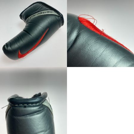  NIKE ナイキ METHOD MATTER B2 パター 33.5インチ インチカット シャフトサビ有 カバー付