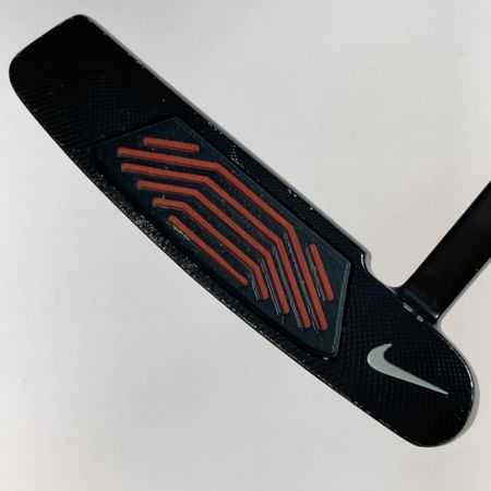  NIKE ナイキ METHOD MATTER B2 パター 33.5インチ インチカット シャフトサビ有 カバー付