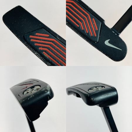  NIKE ナイキ METHOD MATTER B2 パター 33.5インチ インチカット シャフトサビ有 カバー付