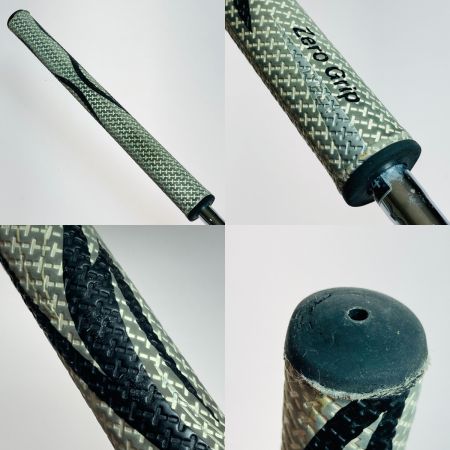  NIKE ナイキ METHOD MATTER B2 パター 33.5インチ インチカット シャフトサビ有 カバー付