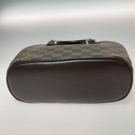  LOUIS VUITTON ルイヴィトン ダミエ サリア・ミニ ハンドバッグ N51286 ブラウン
