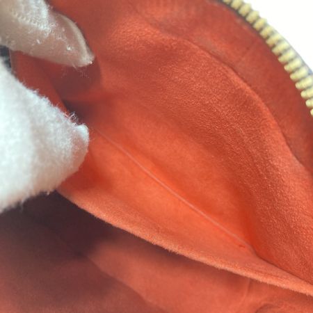  LOUIS VUITTON ルイヴィトン ダミエ サリア・ミニ ハンドバッグ N51286 ブラウン