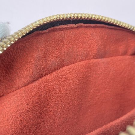  LOUIS VUITTON ルイヴィトン ダミエ サリア・ミニ ハンドバッグ N51286 ブラウン