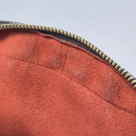  LOUIS VUITTON ルイヴィトン ダミエ サリア・ミニ ハンドバッグ N51286 ブラウン