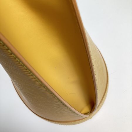 LOUIS VUITTON ルイヴィトン エピ クリュニュー ショルダーバッグ M52259 イエロー