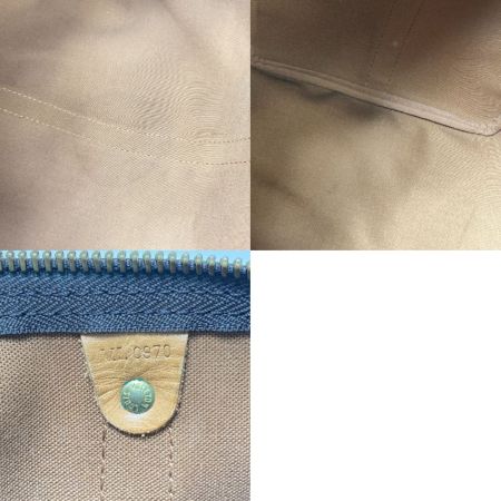  LOUIS VUITTON ルイヴィトン モノグラム キーポル・バンドリエール 50 旅行用バッグ ボストンバッグ M41416 ブラウン