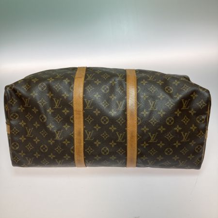  LOUIS VUITTON ルイヴィトン モノグラム キーポル・バンドリエール 50 旅行用バッグ ボストンバッグ M41416 ブラウン