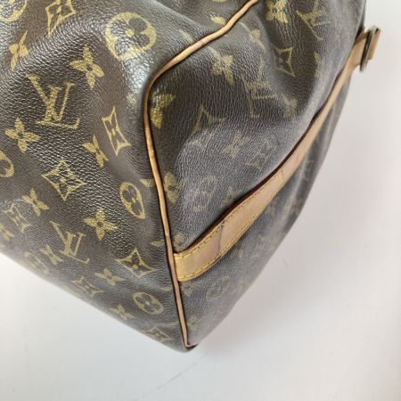  LOUIS VUITTON ルイヴィトン モノグラム キーポル・バンドリエール 50 旅行用バッグ ボストンバッグ M41416 ブラウン