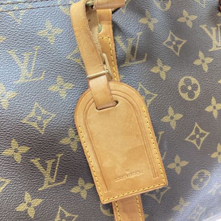  LOUIS VUITTON ルイヴィトン モノグラム キーポル・バンドリエール 50 旅行用バッグ ボストンバッグ M41416 ブラウン
