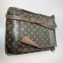 ◎◎ LOUIS VUITTON ルイヴィトン モノグラム ミュゼット ショルダーバッグ M51256 ブラウン 現状渡し ジャンク品 Dランク