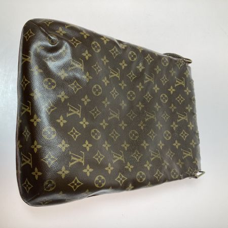  LOUIS VUITTON ルイヴィトン モノグラム ミュゼット ショルダーバッグ M51256 ブラウン 現状渡し ジャンク品