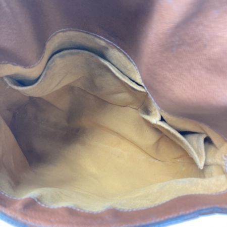  LOUIS VUITTON ルイヴィトン モノグラム ミュゼット ショルダーバッグ M51256 ブラウン 現状渡し ジャンク品