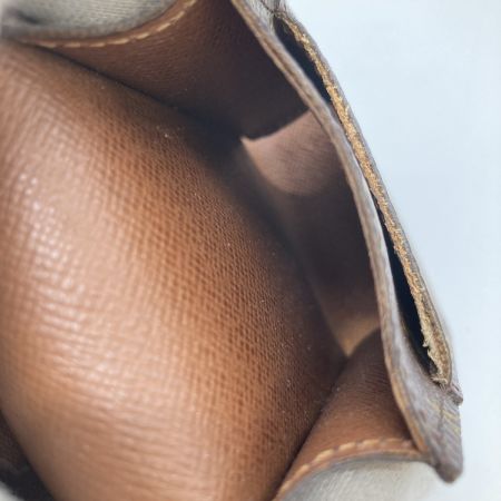  LOUIS VUITTON ルイヴィトン モノグラム エテュイ・シガレット シガレットケース M63024 ブラウン