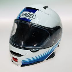◎◎ SHOEI ショーエイ NEOTEC II ネオテック2 Mサイズ SENA SRL2 インカム付 フルフェイスヘルメット Bランク