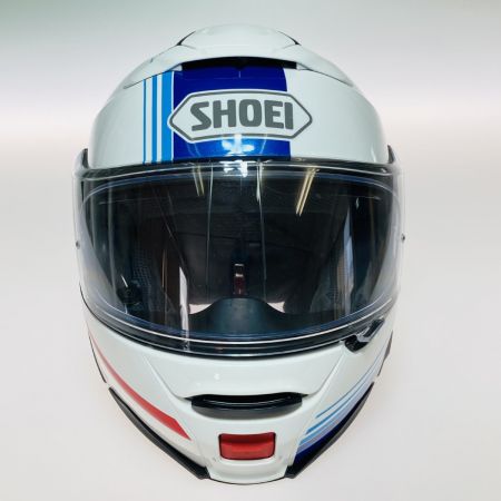  SHOEI ショーエイ NEOTEC II ネオテック2 Mサイズ SENA SRL2 インカム付 フルフェイスヘルメット
