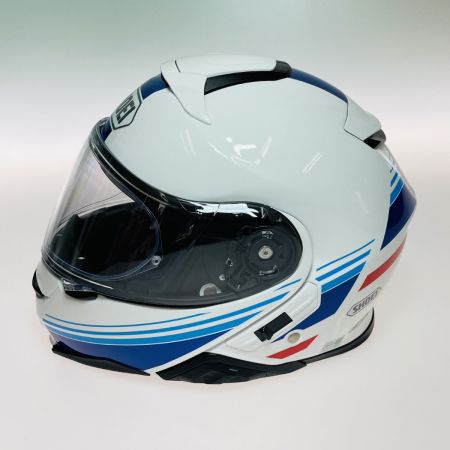  SHOEI ショーエイ NEOTEC II ネオテック2 Mサイズ SENA SRL2 インカム付 フルフェイスヘルメット