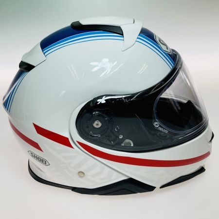  SHOEI ショーエイ NEOTEC II ネオテック2 Mサイズ SENA SRL2 インカム付 フルフェイスヘルメット