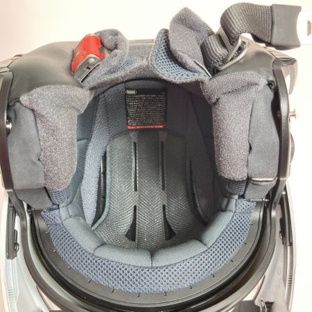  SHOEI ショーエイ NEOTEC II ネオテック2 Mサイズ SENA SRL2 インカム付 フルフェイスヘルメット