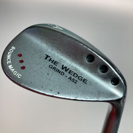   BOUNCE MAGIC バウンスマジック THE WEDGE A 52° ウェッジ GRIND-A52 N.S.PRO 950GH