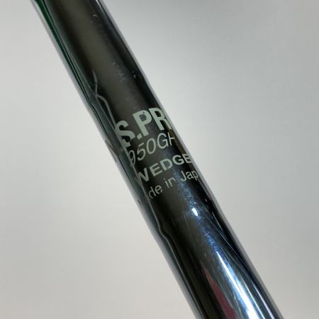   BOUNCE MAGIC バウンスマジック THE WEDGE A 52° ウェッジ GRIND-A52 N.S.PRO 950GH