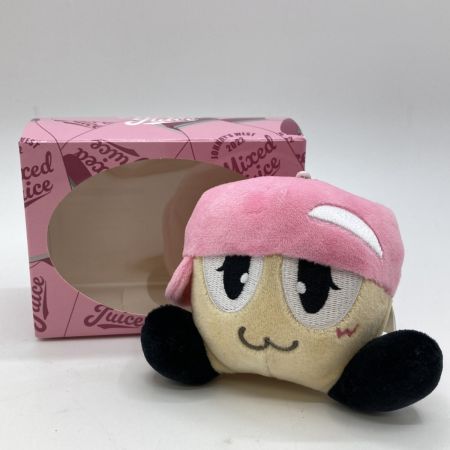   ジャニーズWEST LIVETOUR 2022 MixedJuice ぶらさげるヤツ/小瀧望 ピンク ぬいぐるみ