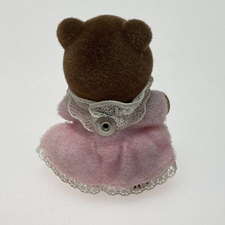  エポック社 シルバニアファミリー バースデーパーティーセット 初期 ろうそく2本欠品