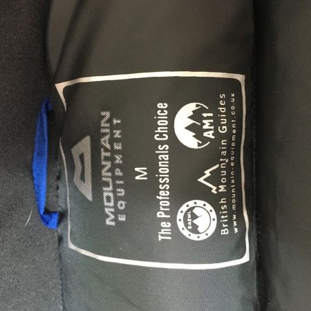  MOUNTAIN EQUIPMENT マウンテンエクイップメント ダウンジャケット SIZE M 411131
