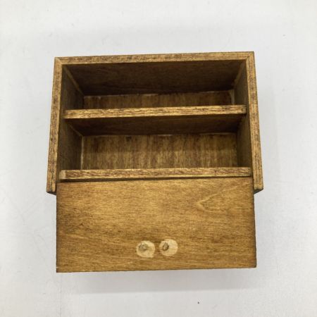  メモリータイム シルバニアファミリー メモリータイム 木製収納ボックス